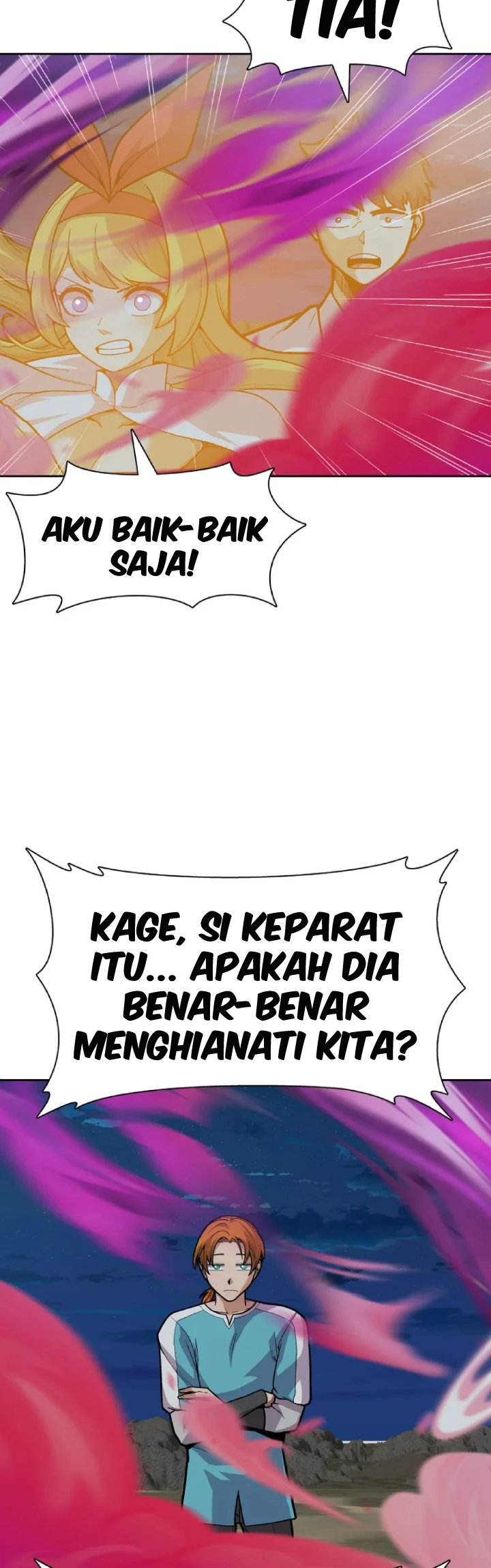 Newbie Management Chapter 22 halaman 20