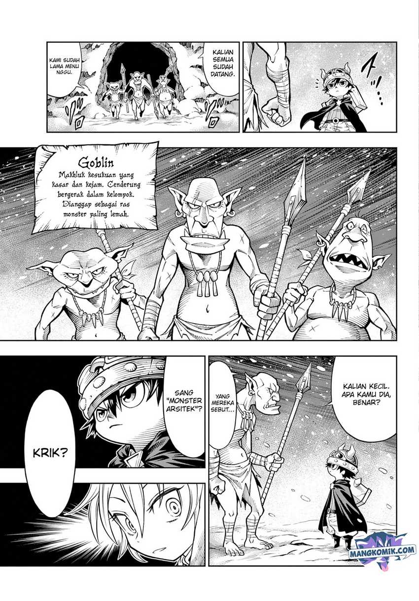 Soara and Monster’s House Chapter 01 Gambar 14