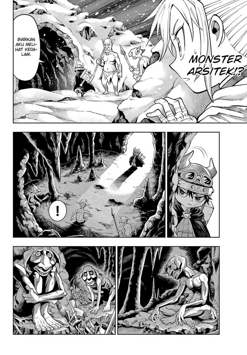 Soara and Monster’s House Chapter 01 Gambar 15