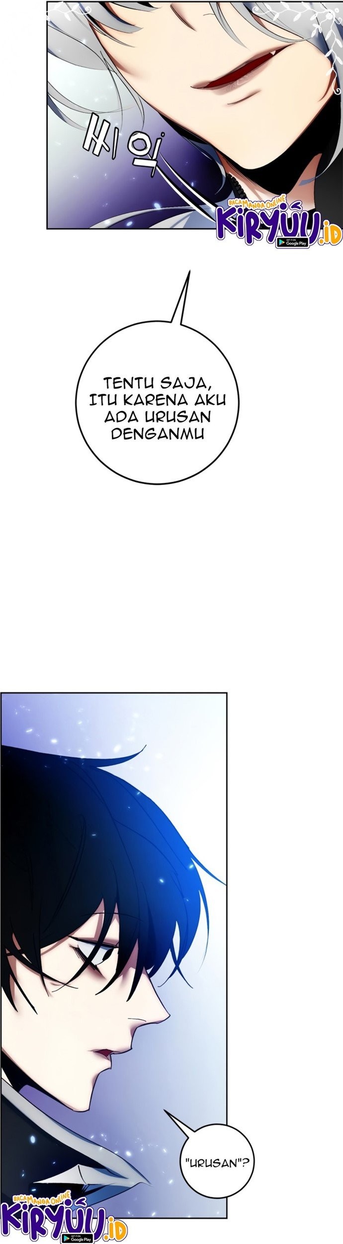Return to Player Chapter 84 halaman 17
