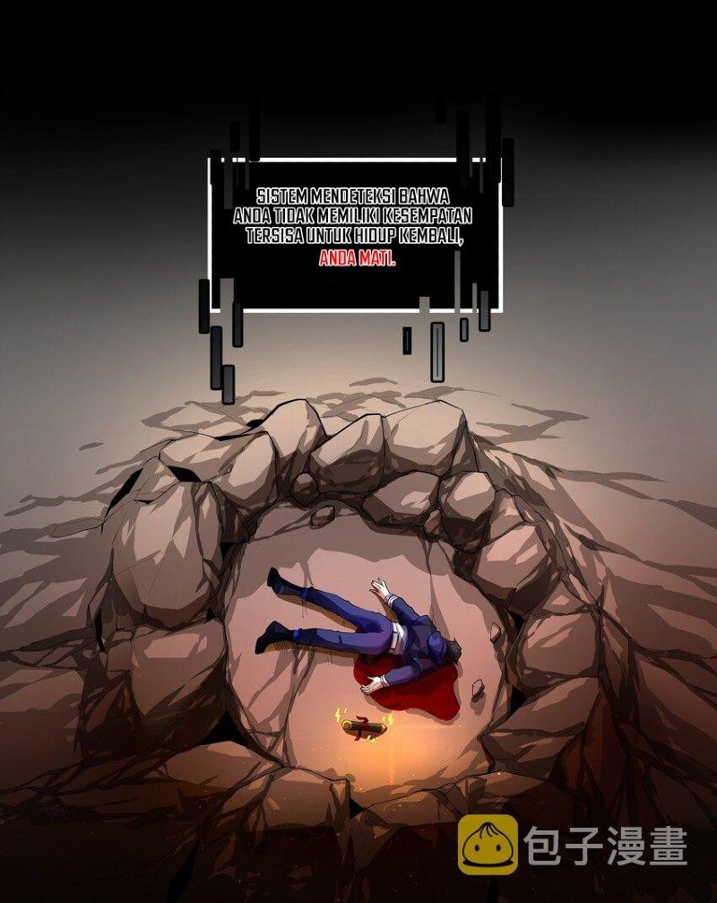 I Rely on Cheat to Hunt Gods Chapter .1 – halaman 8