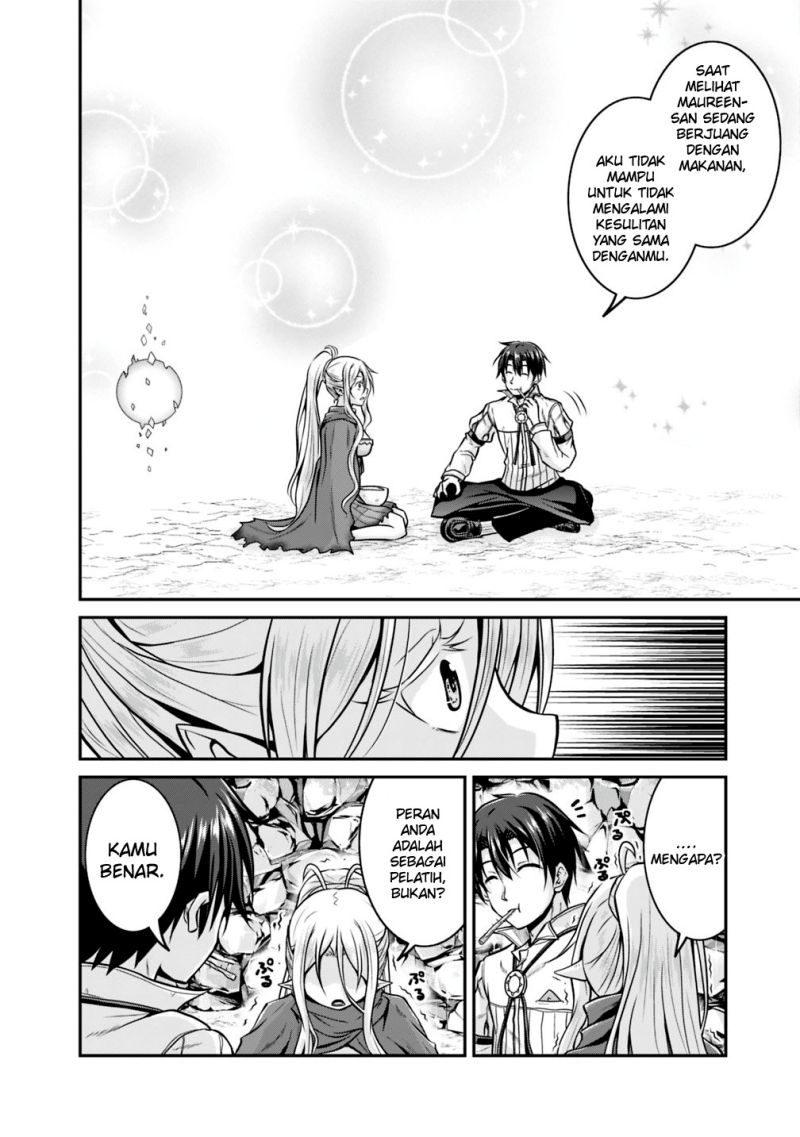 Save & Load no Dekiru Yadoya-san Chapter 26 halaman 10