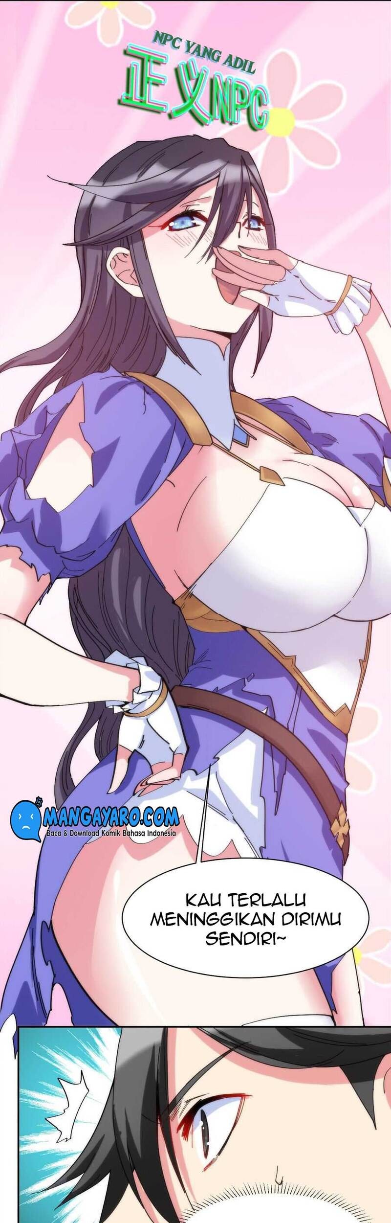 The Dragon Slaying Knight Longs For A Clean Slate After Kissing The Evil Dragon Chapter 04 Gambar 16