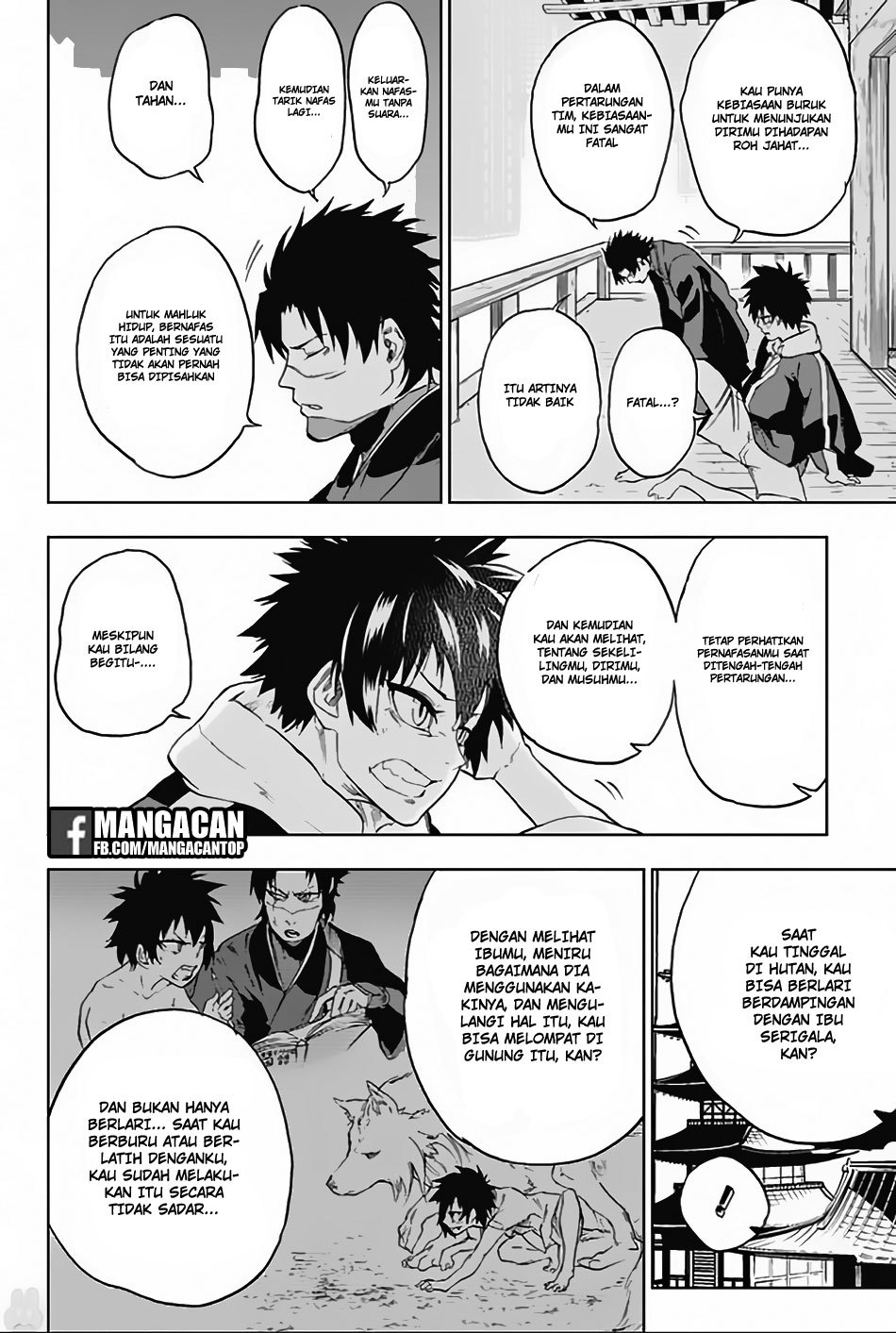 Bozebeats Chapter 9 halaman 8