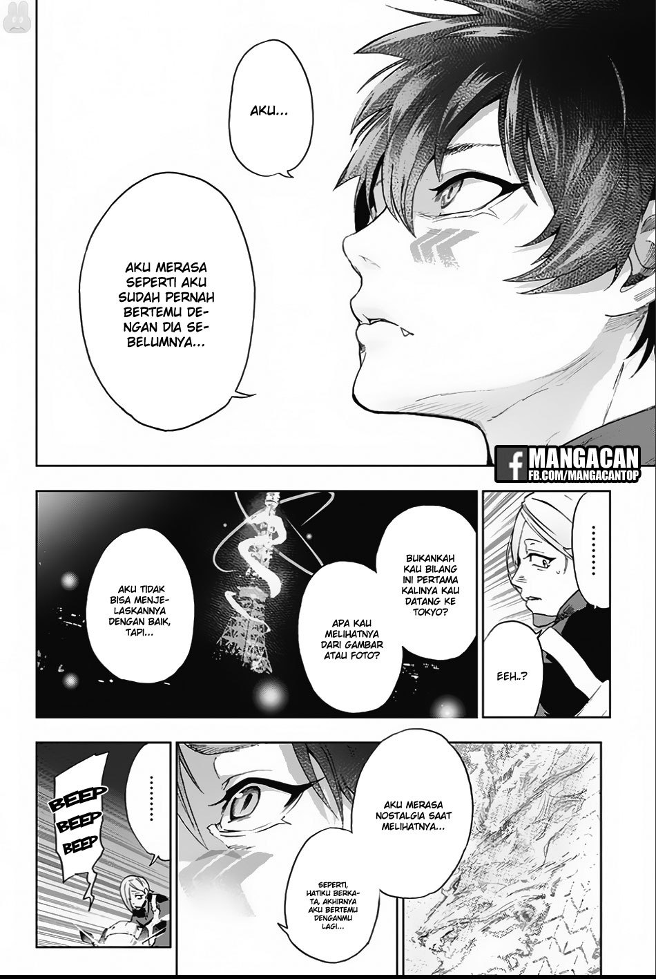 Bozebeats Chapter 3 halaman 9