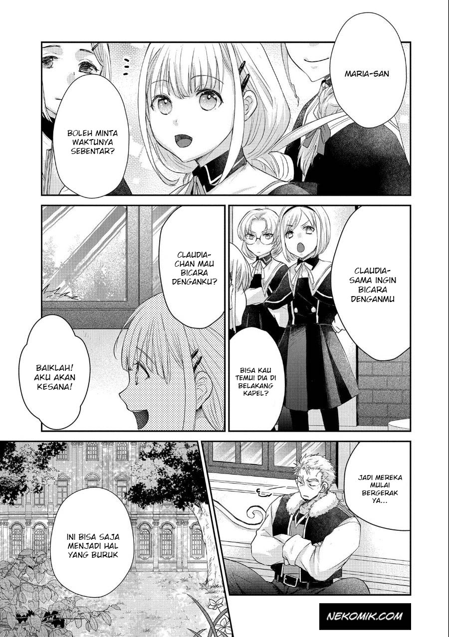Senki to Yobareta Otoko, Puke ni Ansatsu Saretara Musume wo Hiroi, Issho ni Slow Life wo Hajimeru Chapter 12 Gambar 14