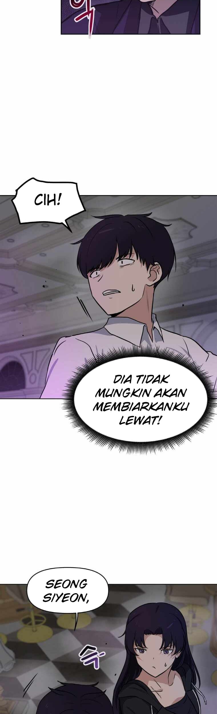 I Have Max Level Luck Chapter 7 halaman 20