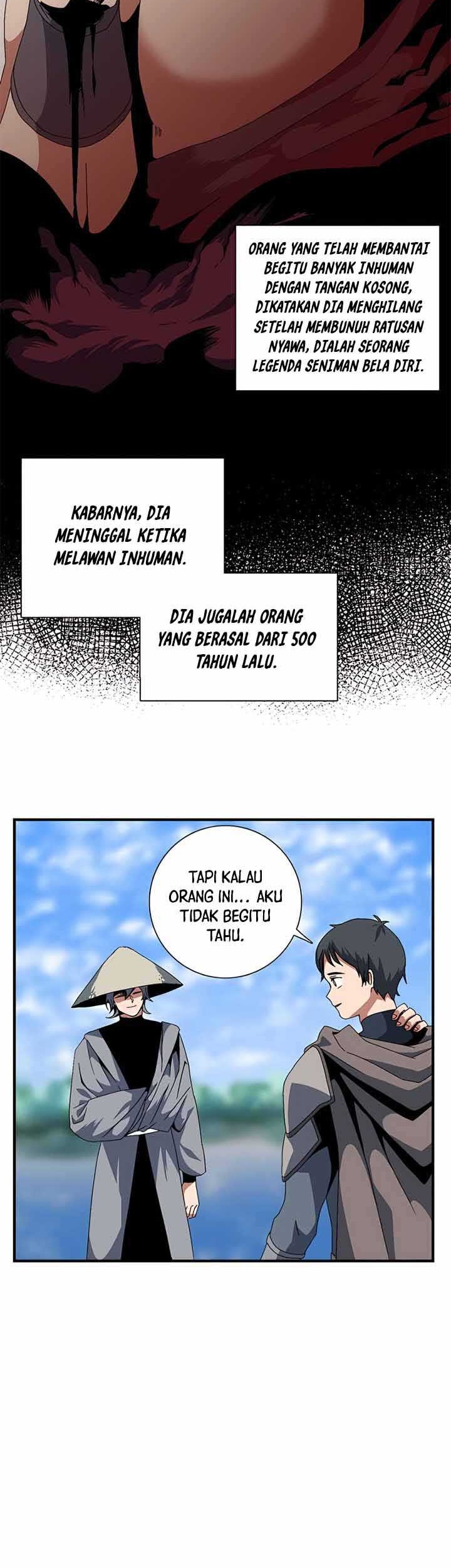 One Step to The Demon King Chapter 10 Gambar 15