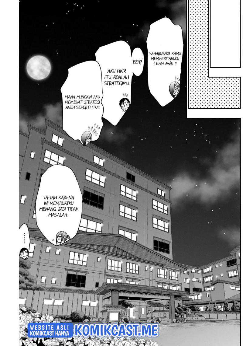 Batsu Harem Chapter 22 Gambar 8