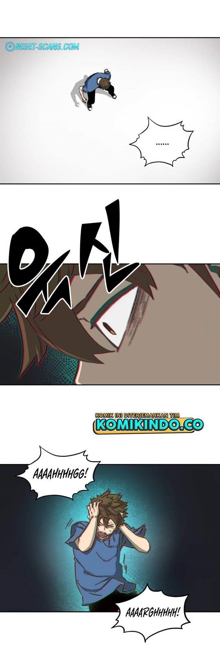 OOPARTS Chapter 65 halaman 14