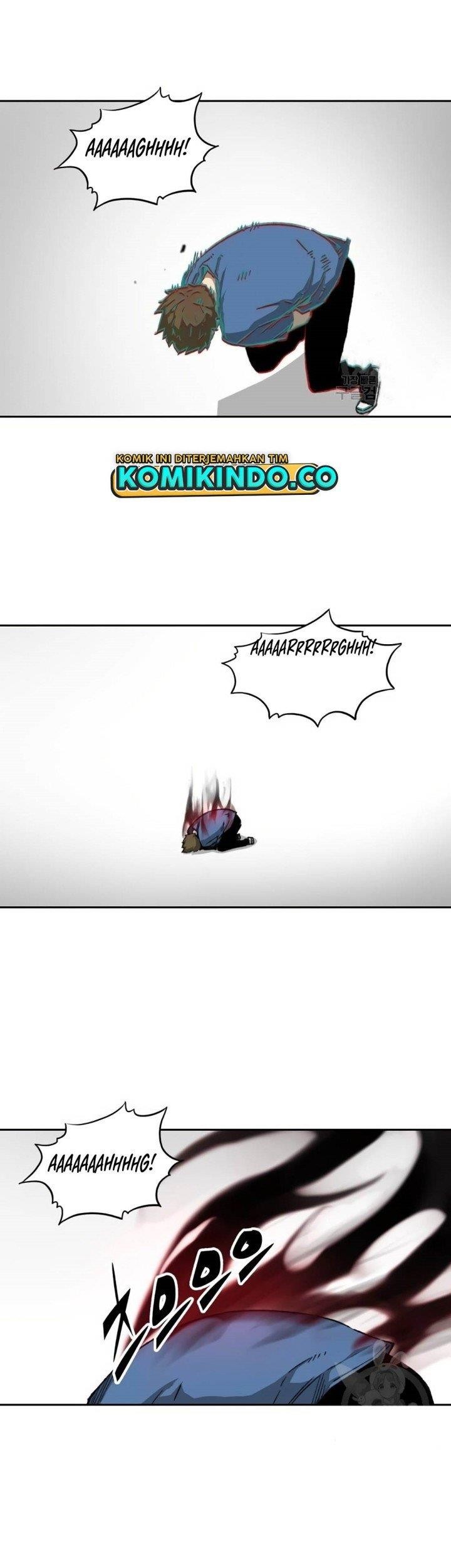 OOPARTS Chapter 65 halaman 15