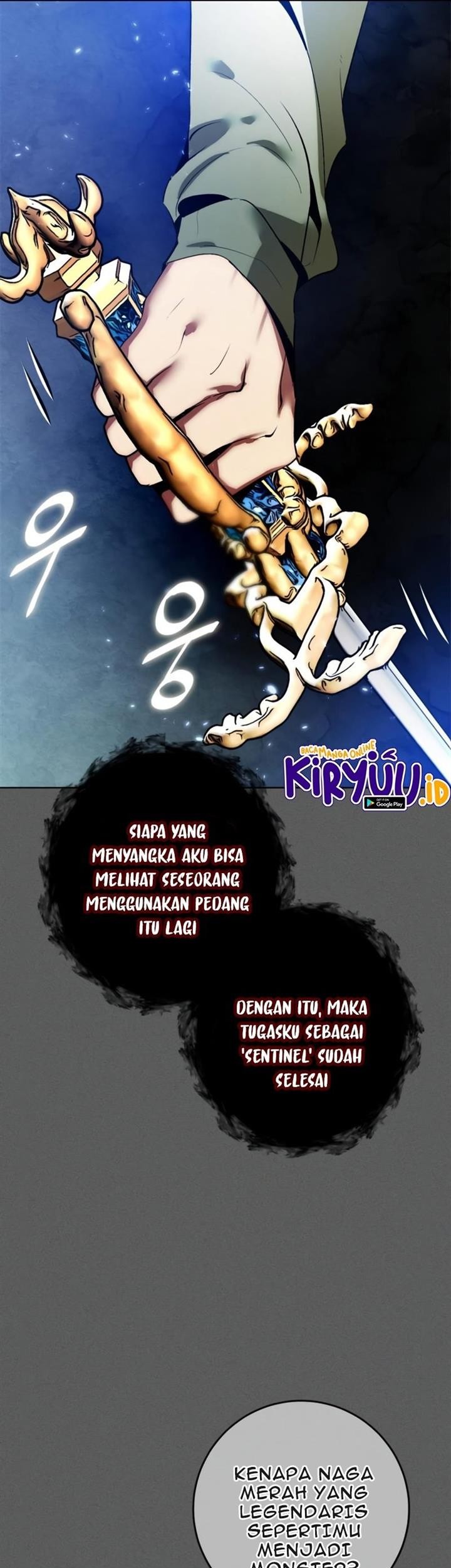 Return to Player Chapter 87 halaman 26