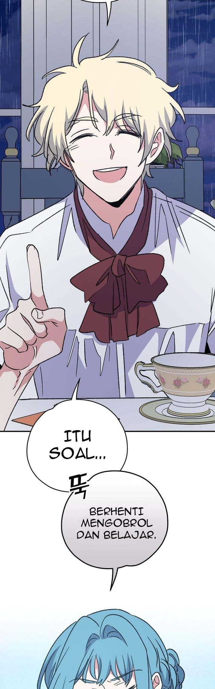 YIGRET Chapter 54 halaman 20