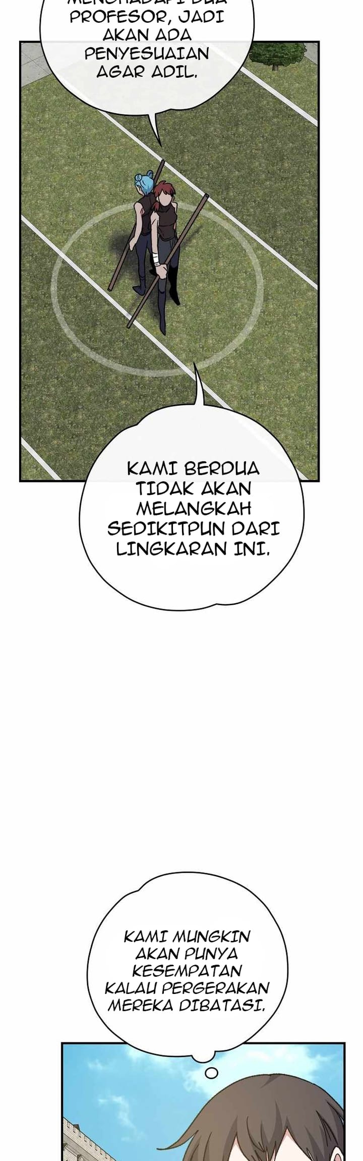 YIGRET Chapter 53 halaman 21