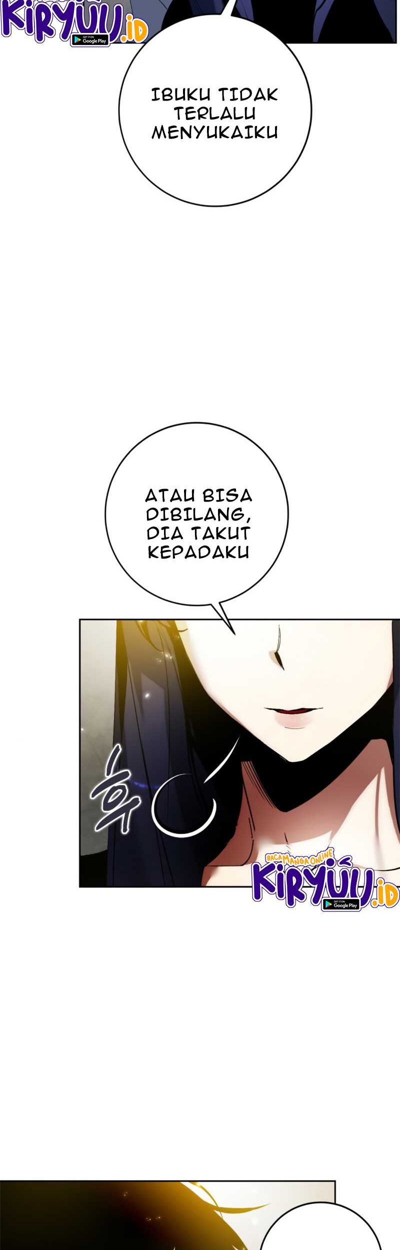 Return to Player Chapter 89 halaman 21