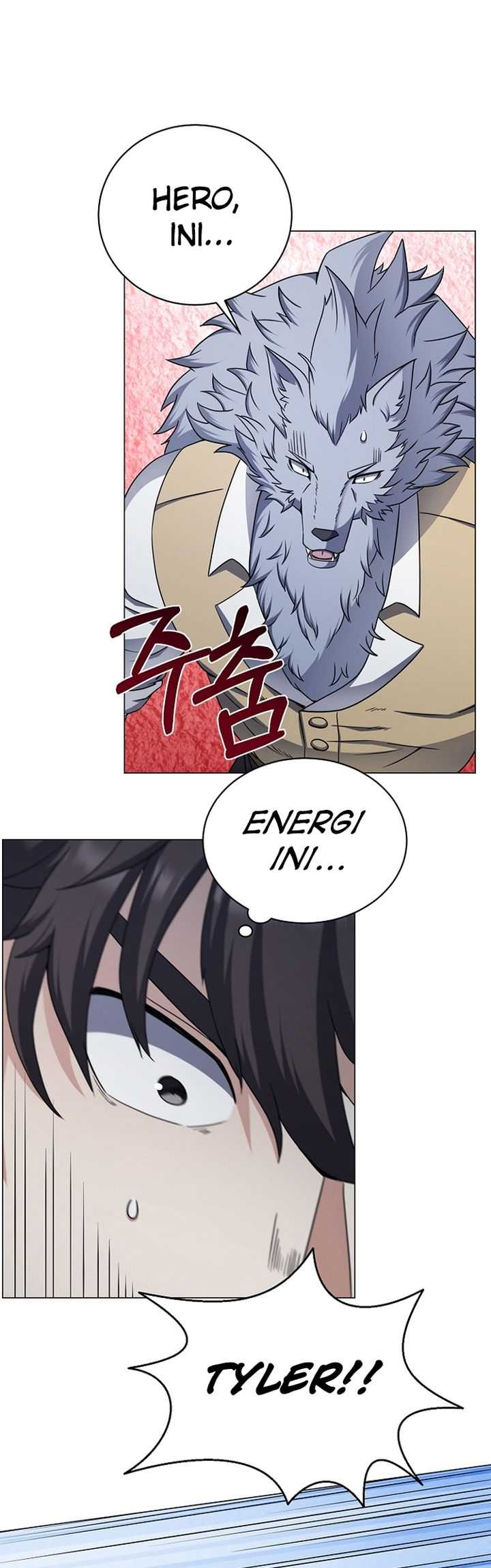 The Returning Warrior’s Alley Restaurant Chapter 44 halaman 16