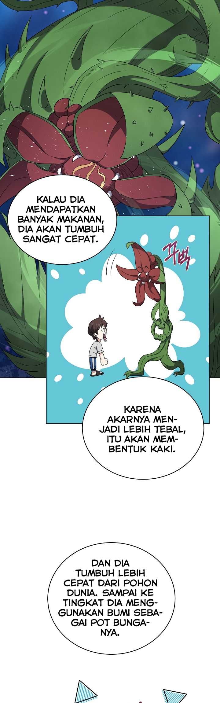 The Returning Warrior’s Alley Restaurant Chapter 43 halaman 14