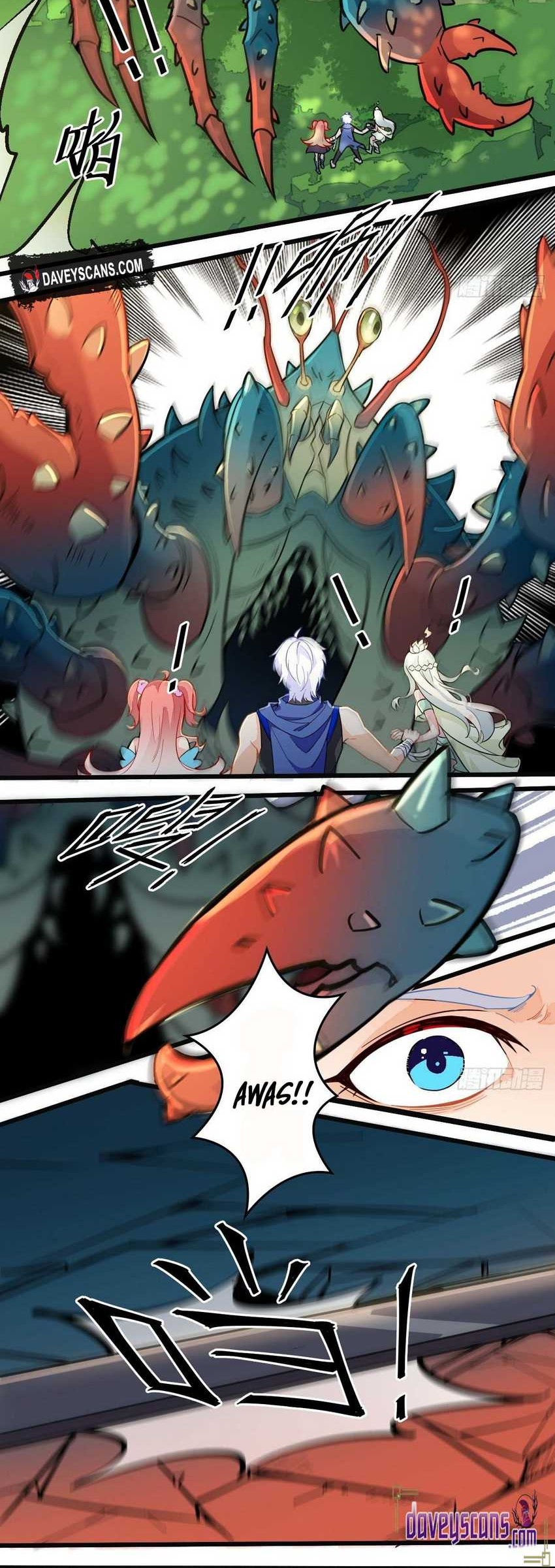 I Exploit Bugs Chapter 08 Gambar 8
