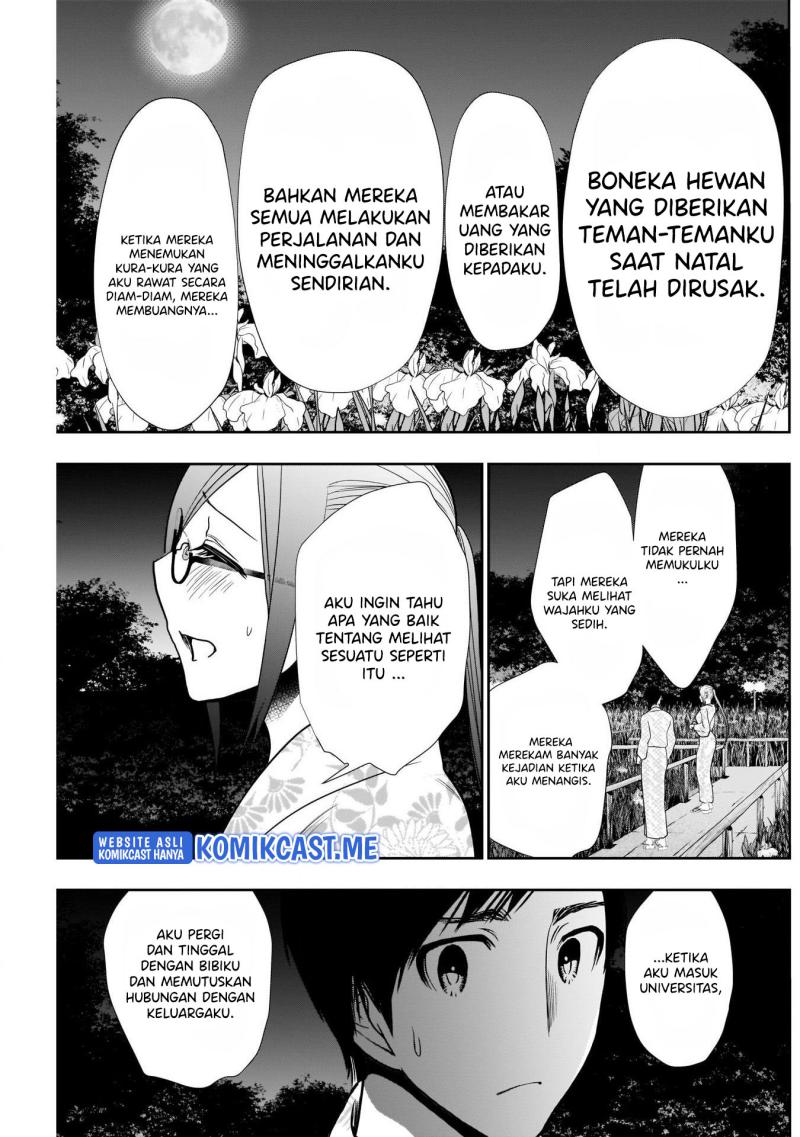 Batsu Harem Chapter 23 Gambar 8