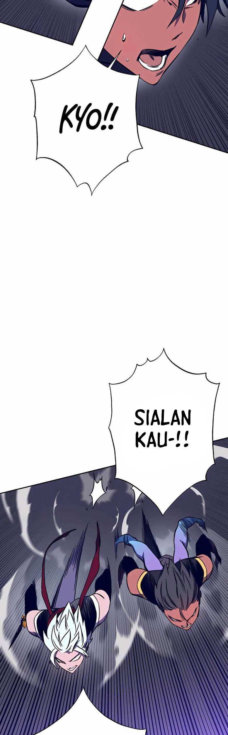X Ash Chapter 41 halaman 27