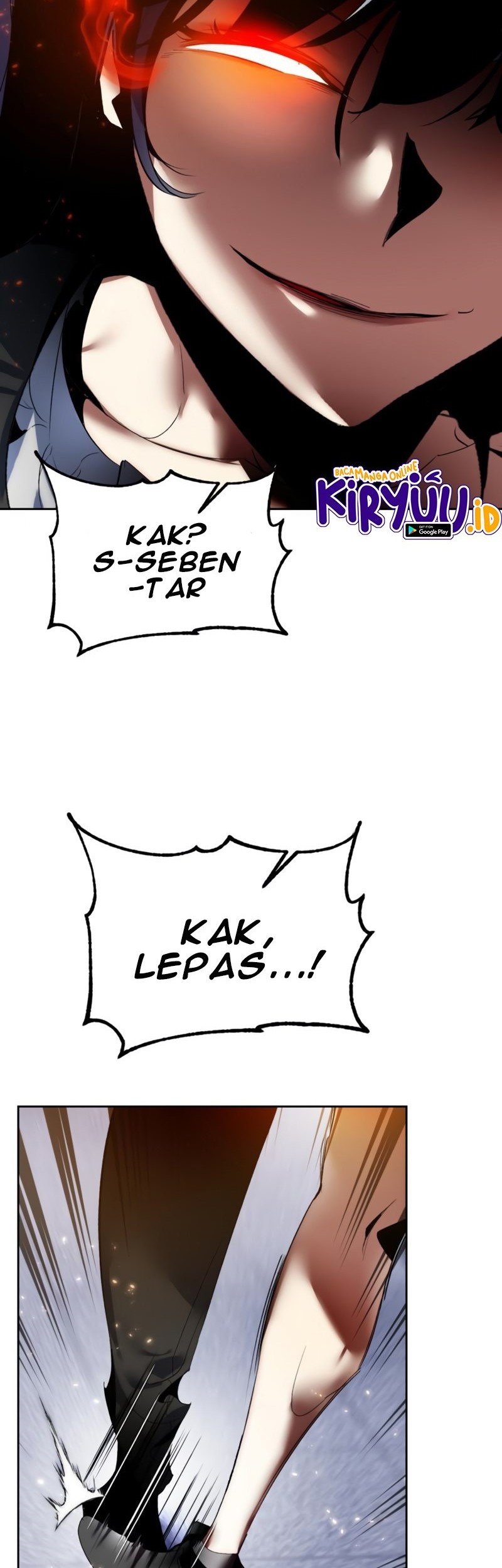 Return to Player Chapter 91 halaman 20