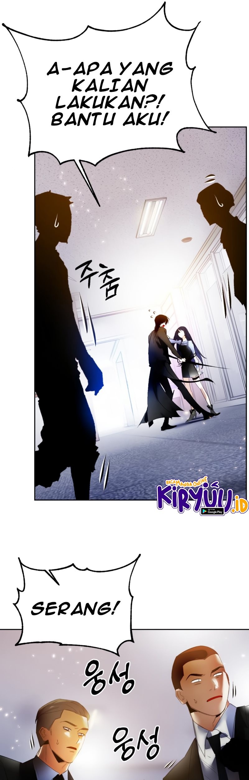 Return to Player Chapter 91 halaman 22
