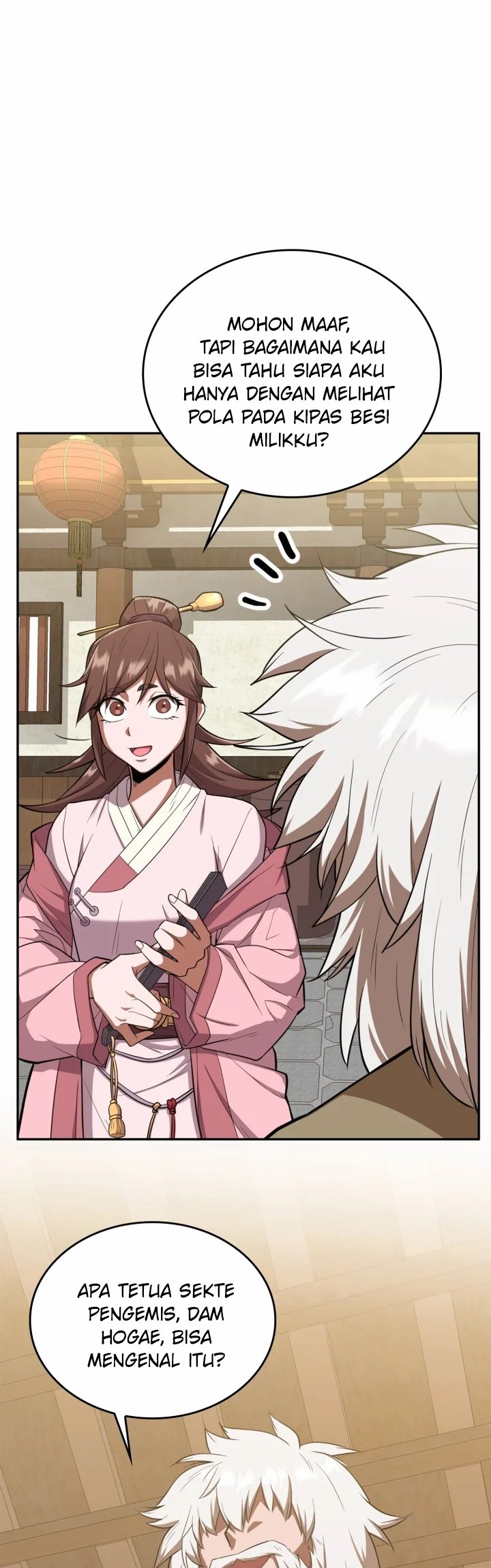 Champion’s Path to Murim Chapter 09 Gambar 21