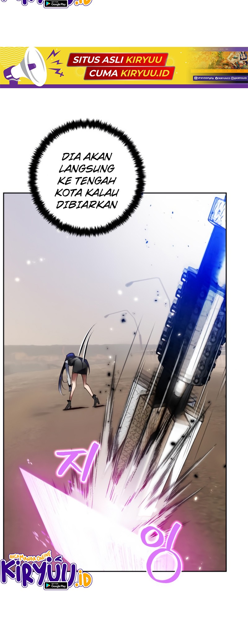 Return to Player Chapter 92 halaman 20