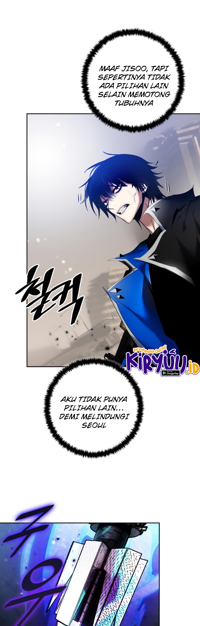 Return to Player Chapter 92 halaman 21