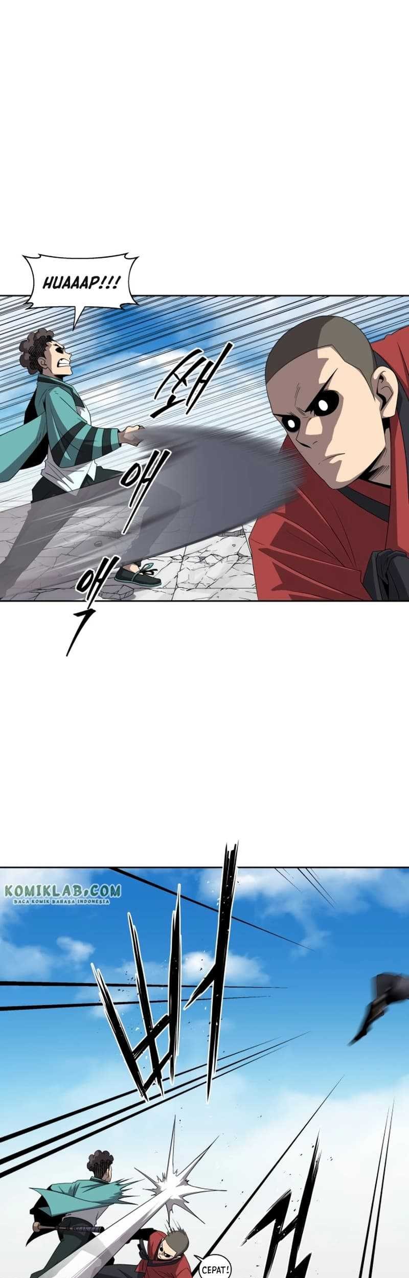 Monster Hunter Chapter 28 halaman 23