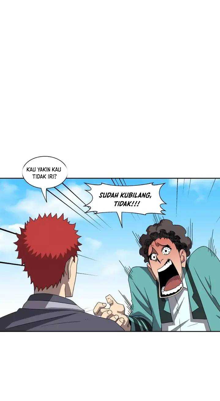 Monster Hunter Chapter 27 halaman 21