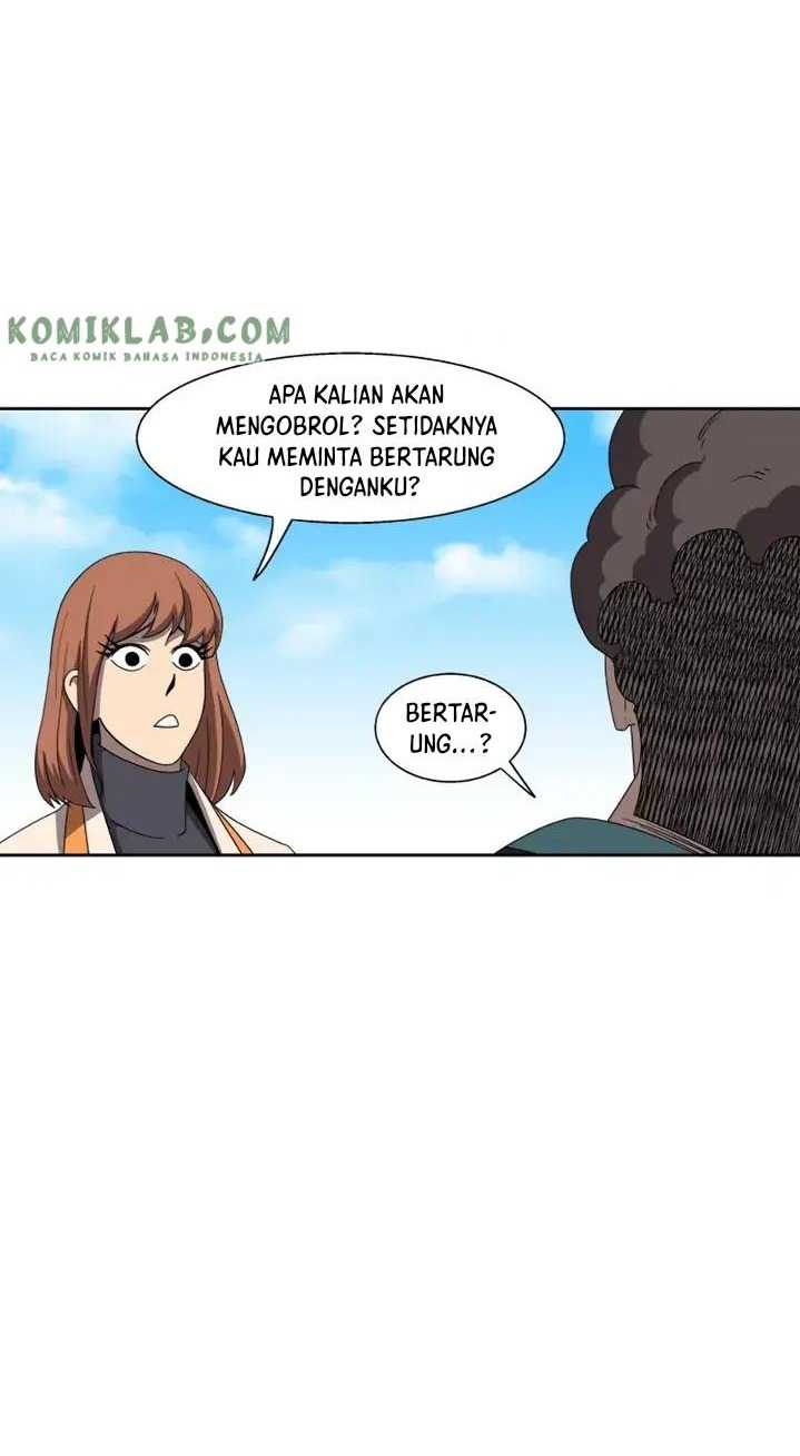 Monster Hunter Chapter 27 halaman 22
