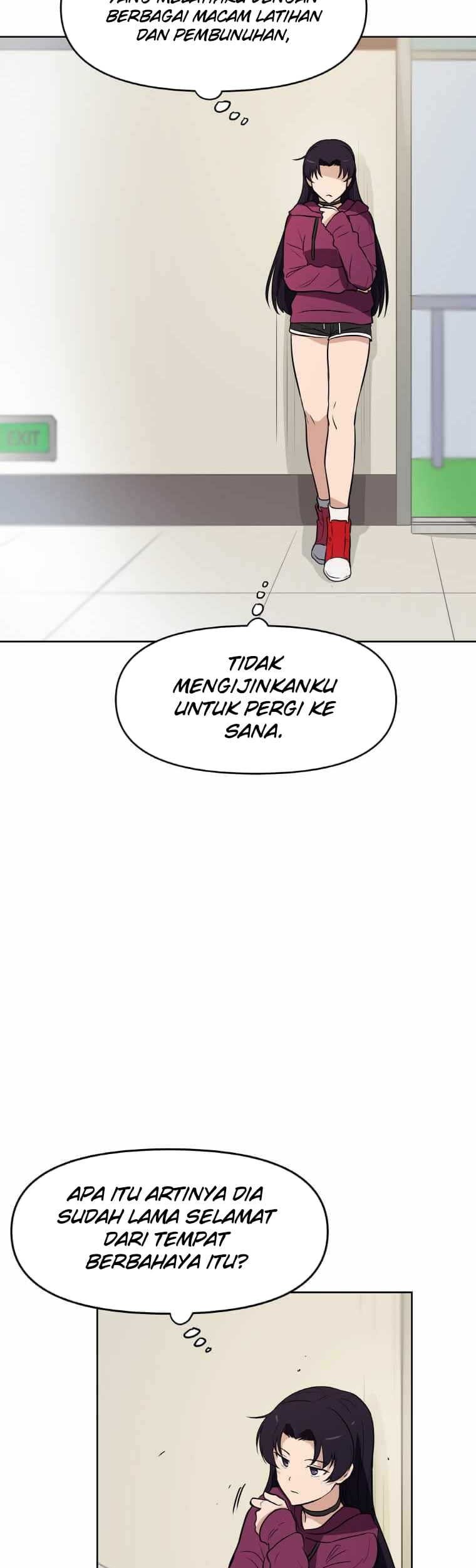 I Have Max Level Luck Chapter 12 halaman 18