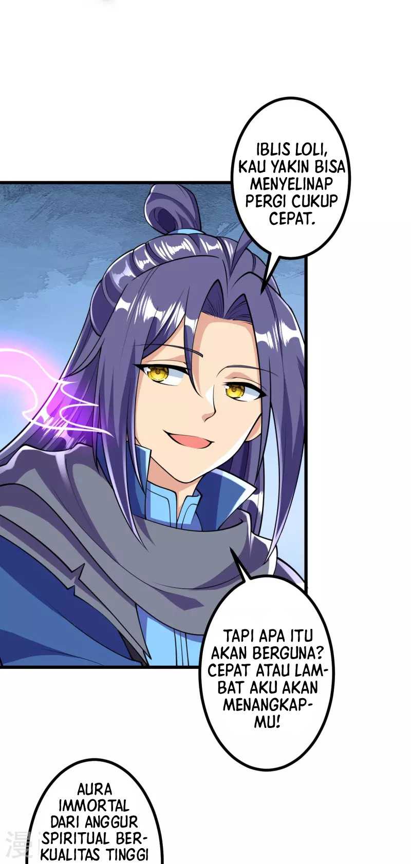 The Strongest Body Old Ancestor In History Chapter 15 Gambar 15