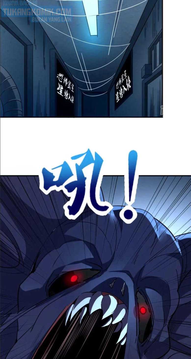 I’m desperate to get stronger Chapter 2 halaman 28