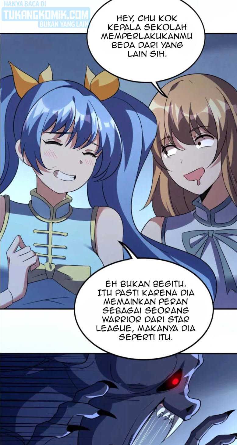 I’m desperate to get stronger Chapter 2 halaman 31