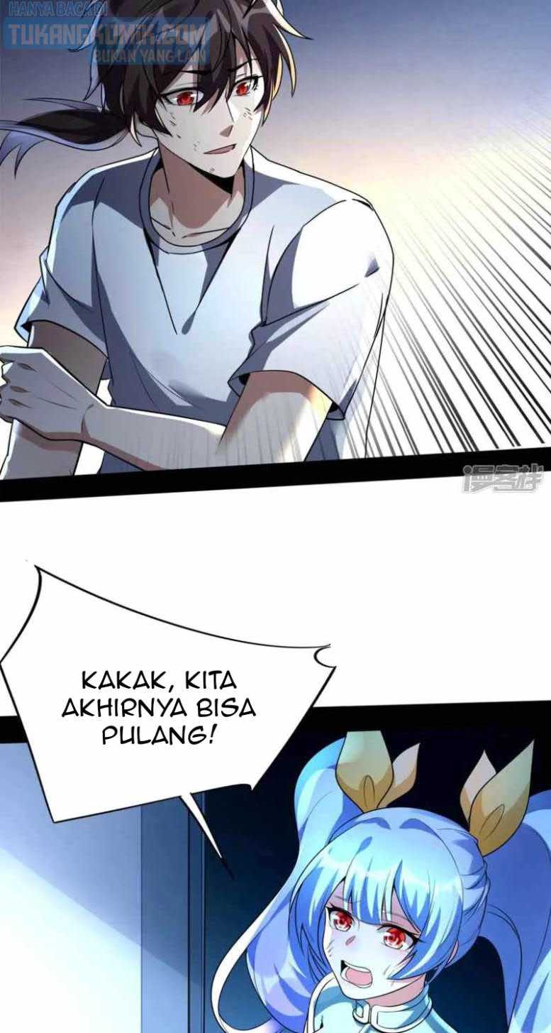 I’m desperate to get stronger Chapter 1 halaman 21