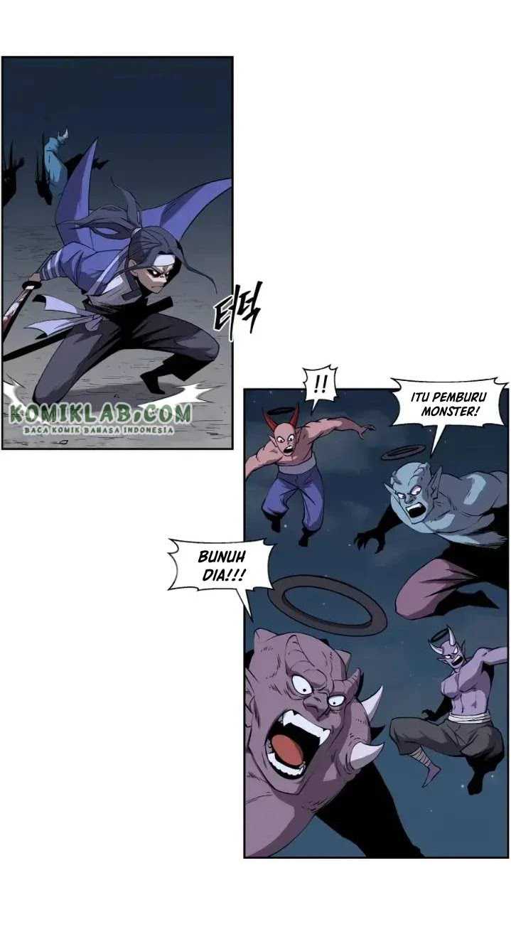 Monster Hunter Chapter 30 halaman 28