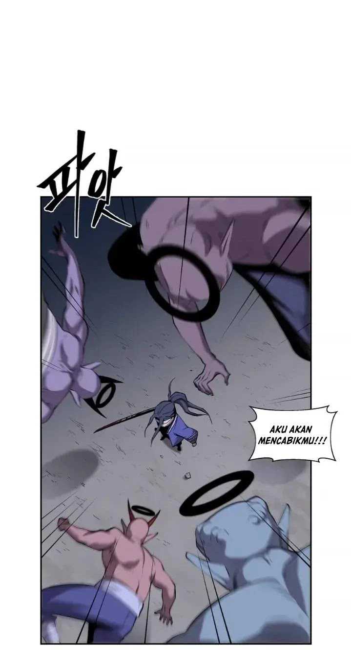 Monster Hunter Chapter 30 halaman 29