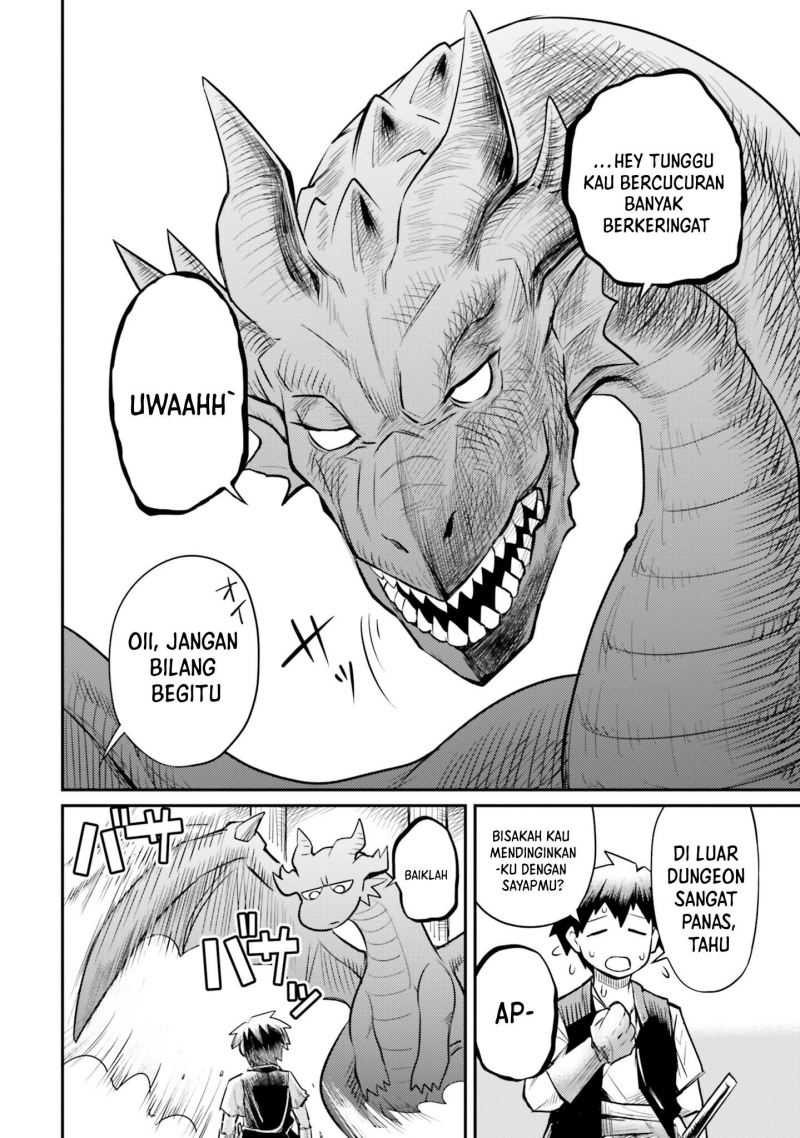 Dungeon no Osananajimi Chapter 01 Gambar 10