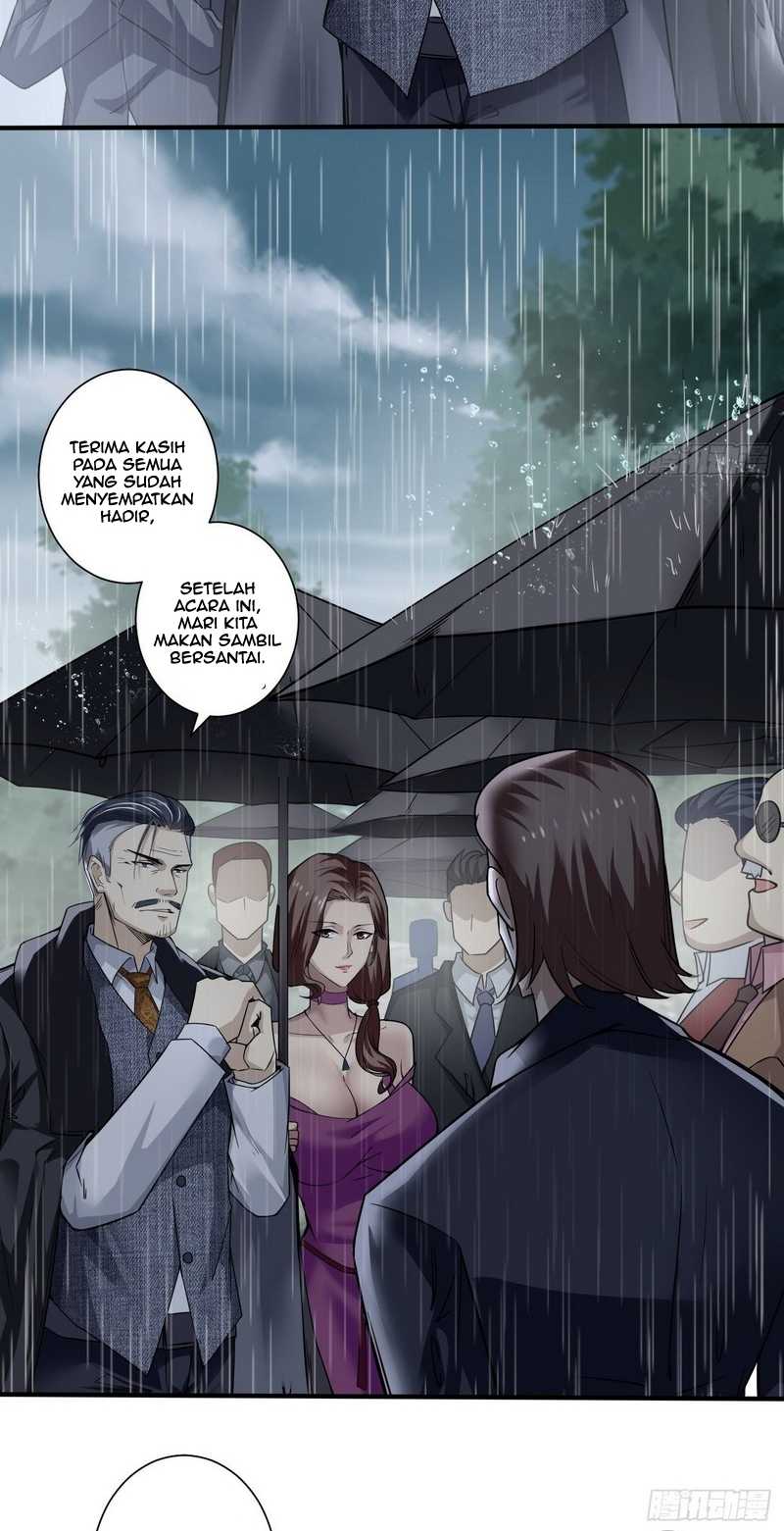 Vanguard of Light Chapter 06 Gambar 14