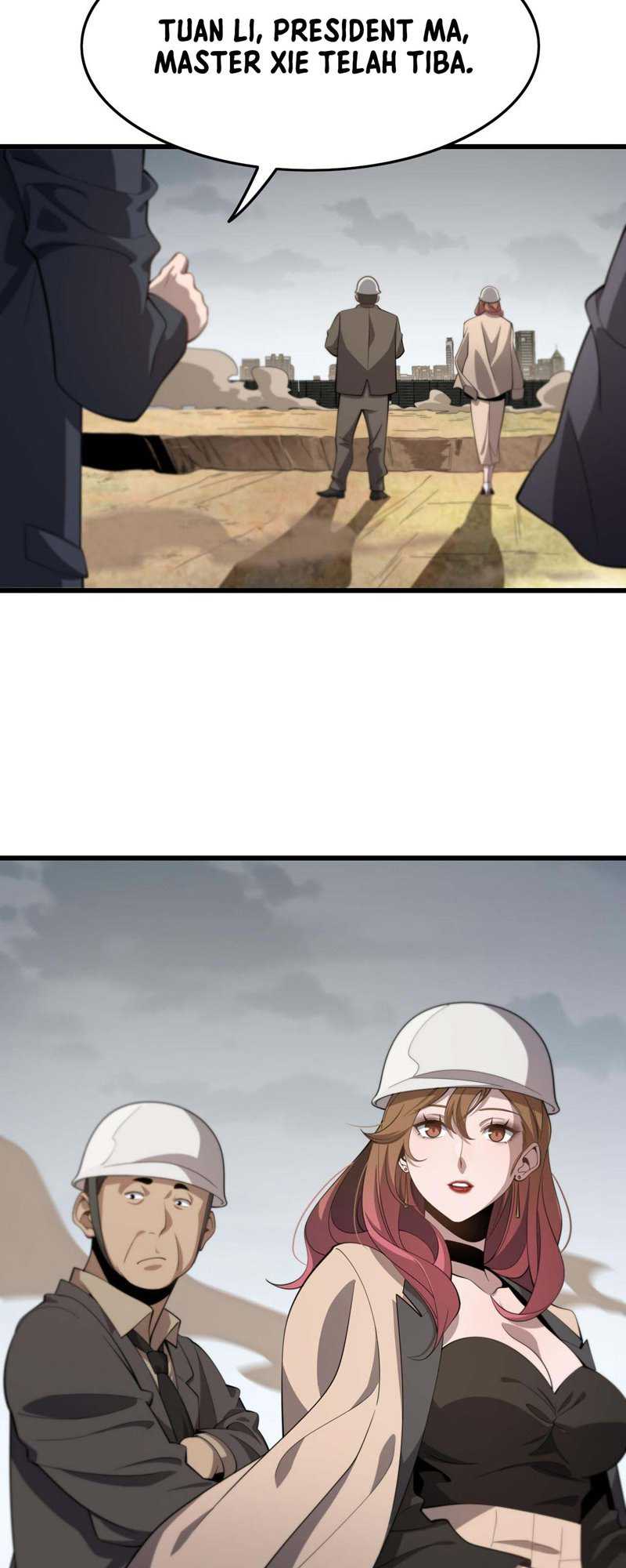 Ancestral Visit Chapter 08 Gambar 19