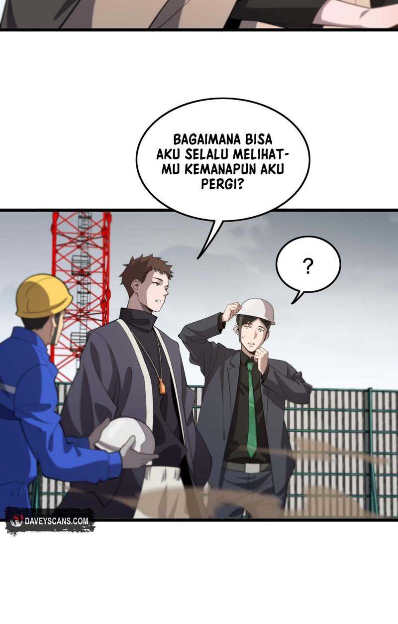 Ancestral Visit Chapter 08 Gambar 20