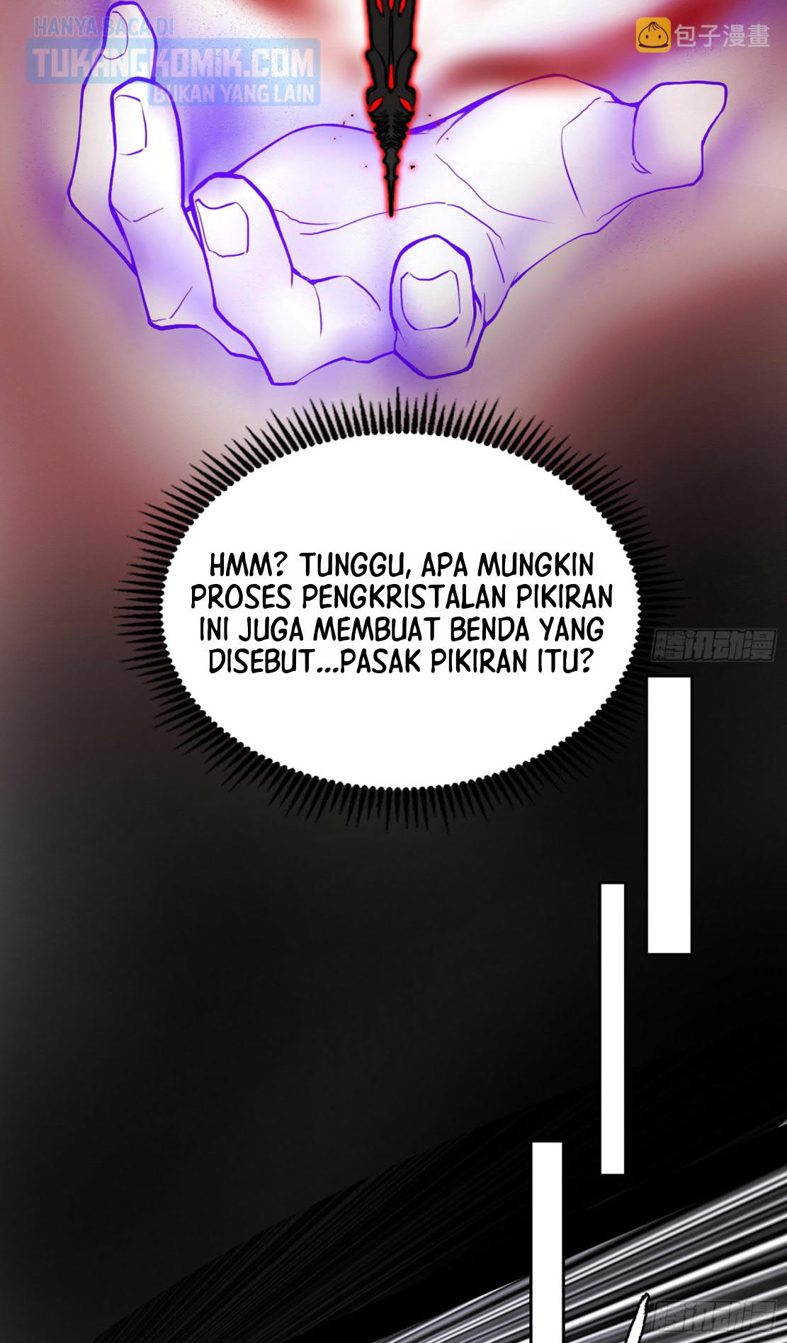 I’m An Evil God Chapter 292 halaman 46