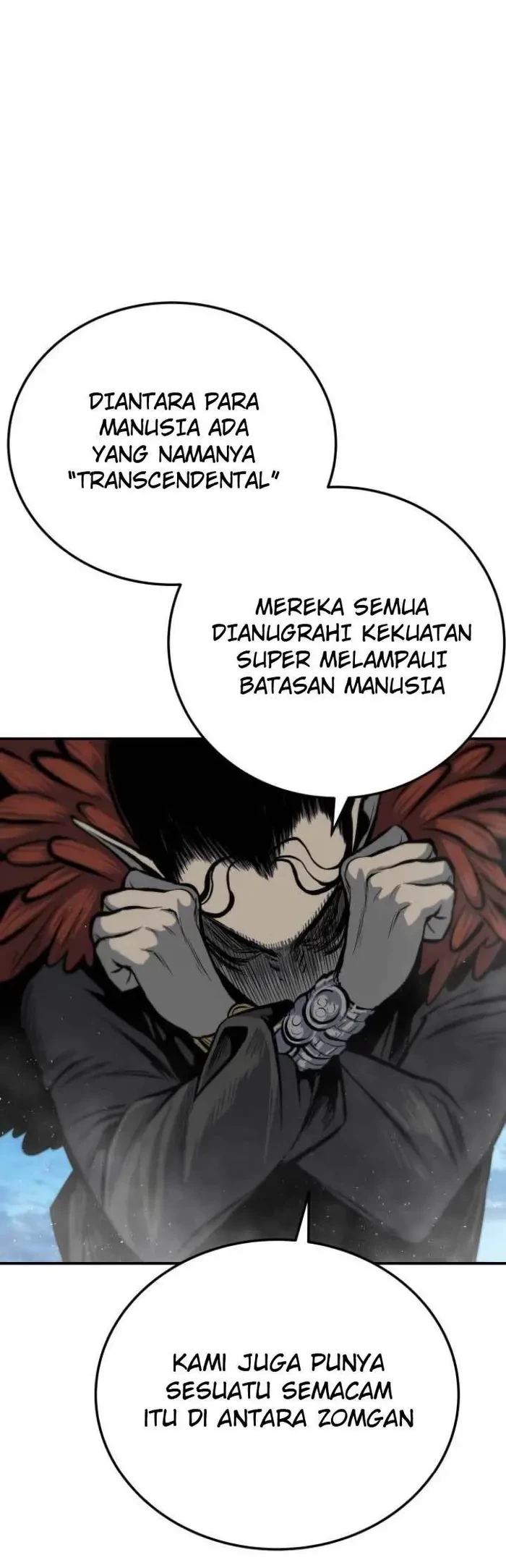 ZomGan Chapter 15 halaman 29