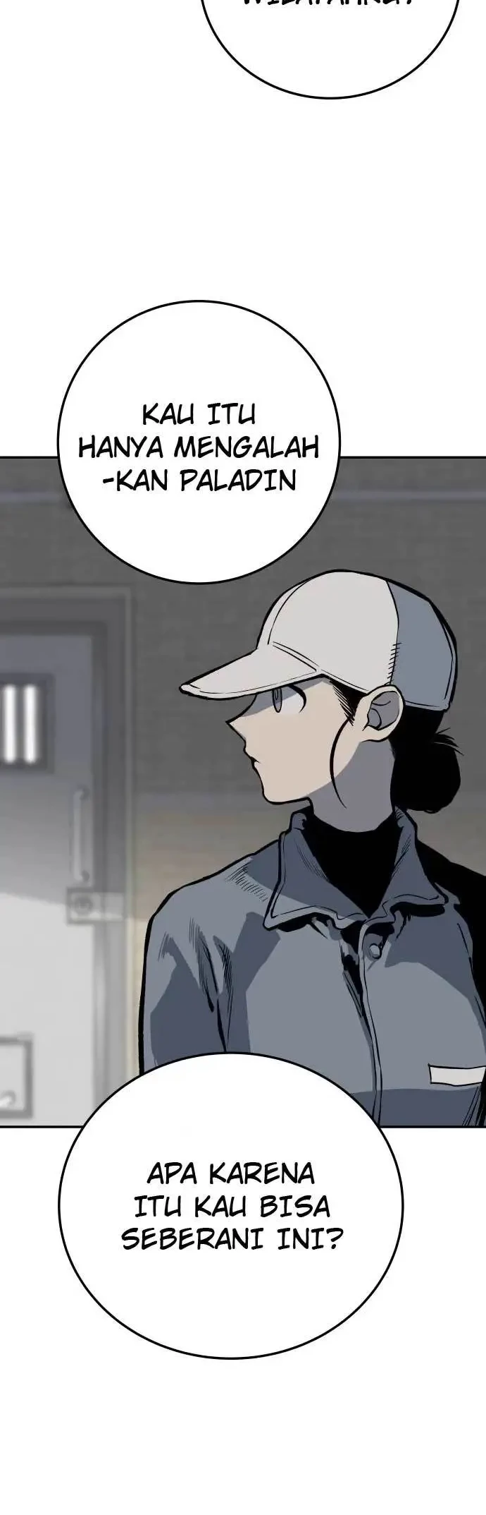 ZomGan Chapter 14 halaman 31