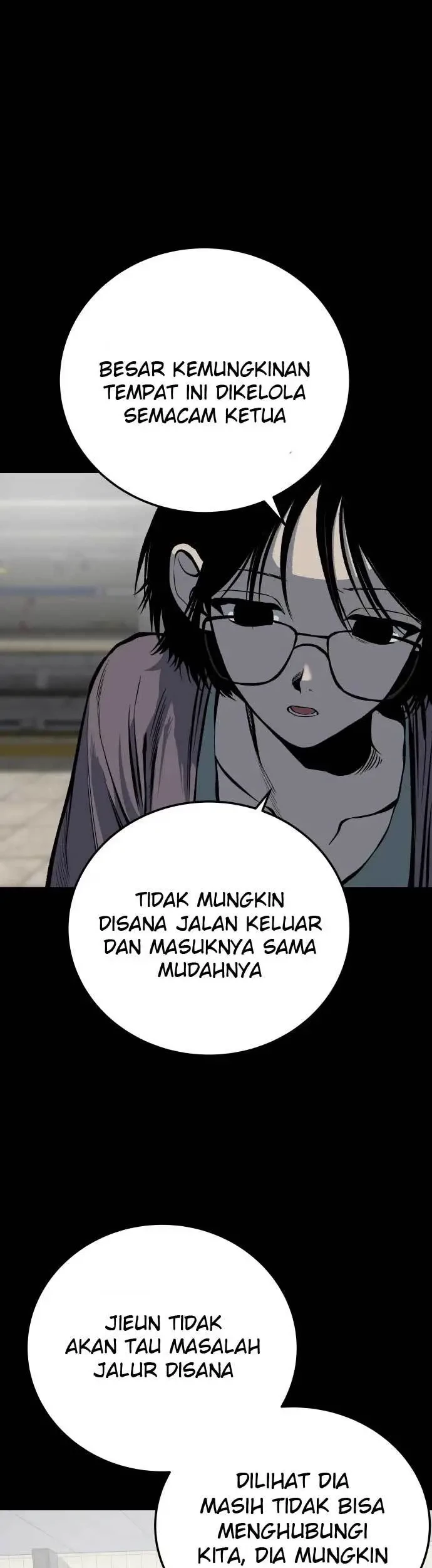 ZomGan Chapter 13 halaman 38