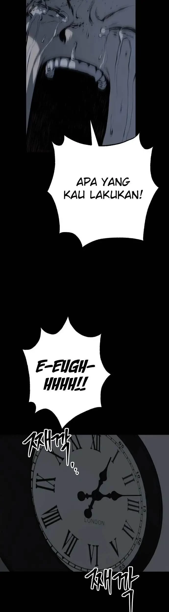 ZomGan Chapter 11 halaman 28
