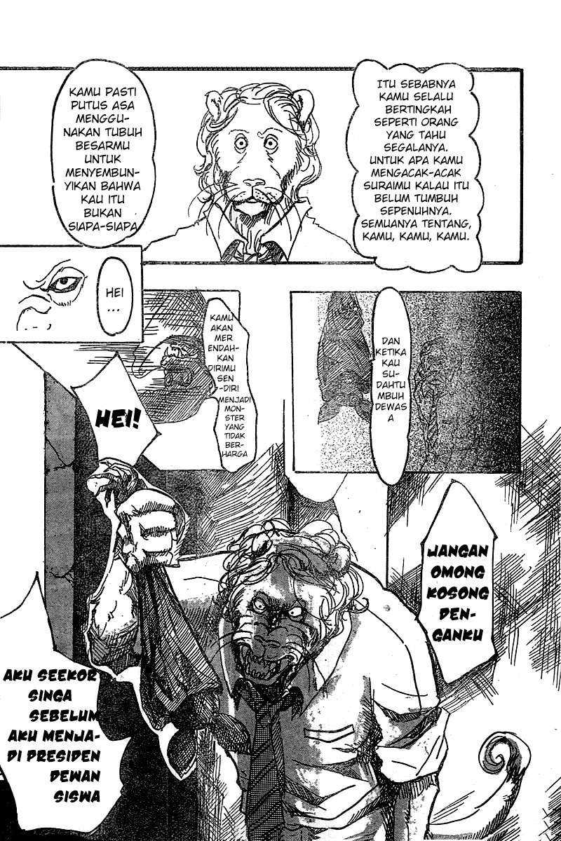 Beast Complex Chapter 1 halaman 11