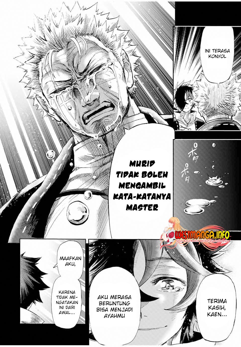 Jigoku no Gouka de Yaka re Tsuzuketa Shounen. Saikyou no Honou Tsukai to Natte Fukkatsu Suru. Chapter 98 Gambar 8